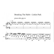 Breaking The Habit - Linkin Park