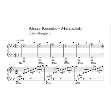 Melancholy - Alexey Kosenko