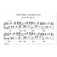 Another love - Tom Odell
